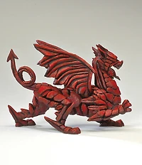 Edge Sculpture by Enesco Edges Dragon Figurine
