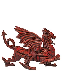 Edge Sculpture by Enesco Edges Dragon Figurine