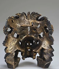 Edge Sculpture by Enesco Edges Miniature Lion Figurine