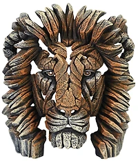 Edge Sculpture by Enesco Edges Miniature Lion Figurine