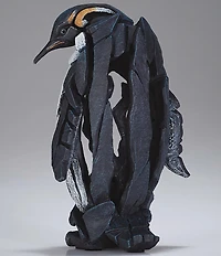 Edge Sculpture By Enesco Miniature Penguin Figurine