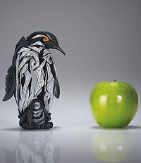 Edge Sculpture By Enesco Miniature Penguin Figurine