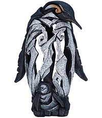 Edge Sculpture By Enesco Miniature Penguin Figurine