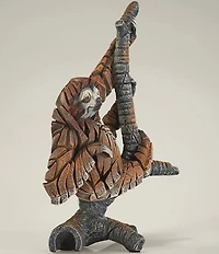 Edge Sculpture by Enesco Miniature Sloth Figurine