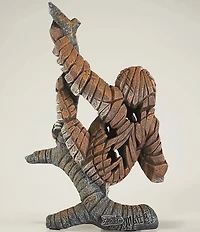 Edge Sculpture by Enesco Miniature Sloth Figurine