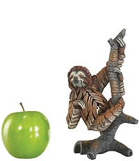 Edge Sculpture by Enesco Miniature Sloth Figurine