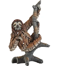 Edge Sculpture by Enesco Miniature Sloth Figurine