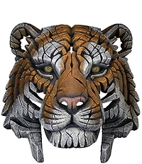 Edge Sculpture by Enesco Tiger Bust Figurine