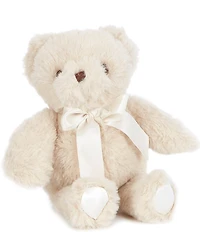 Edgehill Collection 5#double; Baby Bear Plush Rattle