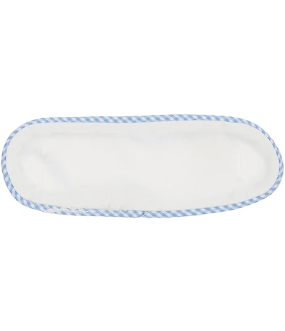 Edgehill Collection Boys Solid Accessory Add On Tab
