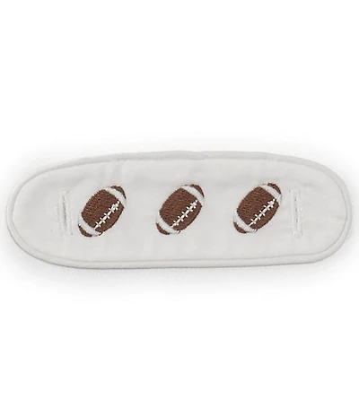 Edgehill Collection Baby Boys Football Accessory Add On Tab