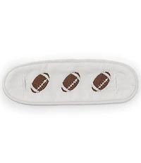 Edgehill Collection Baby Boys Football Accessory Add On Tab