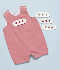 Edgehill Collection Baby Boys Football Accessory Add On Tab