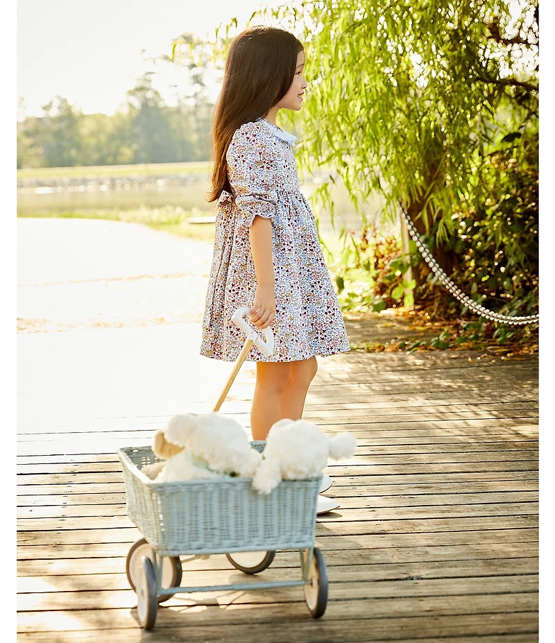 Edgehill Collection 13#double; Musical Lamb Plush