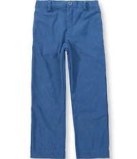 Edgehill Collection Little Boys Blue Corduroy Pants