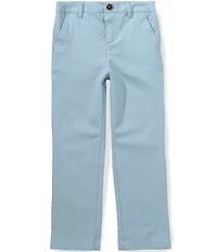 Edgehill Collection Little Boys Chambray Pants