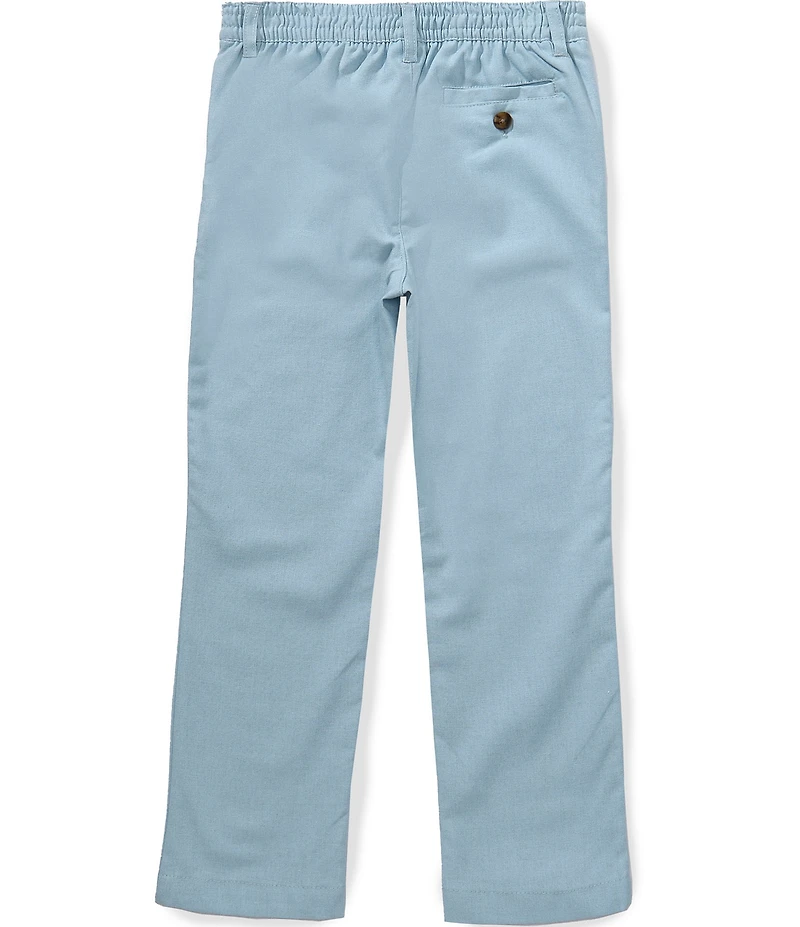 Edgehill Collection Little Boys Chambray Pants