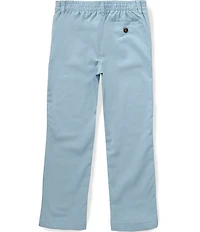 Edgehill Collection Little Boys Chambray Pants