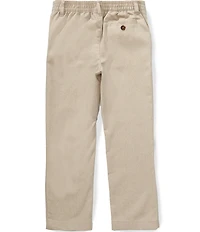 Edgehill Collection Little Boys Linen Pants