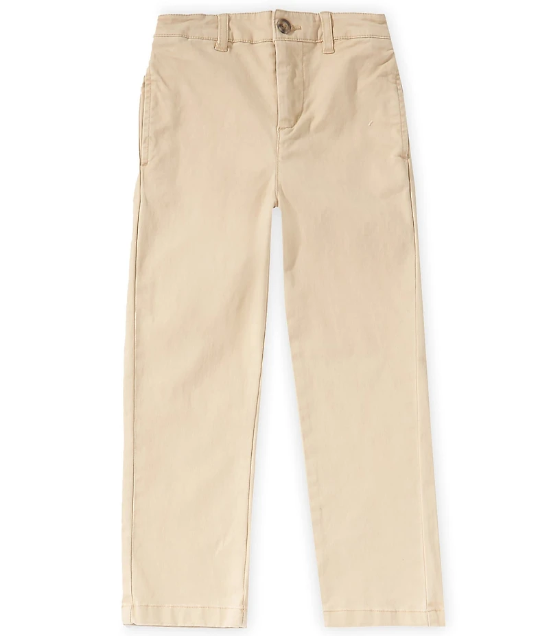 Edgehill Collection Little Boys Pull On Pants