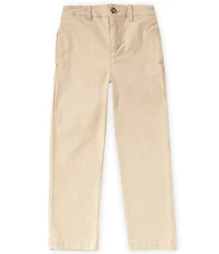 Edgehill Collection Little Boys Pull On Pants