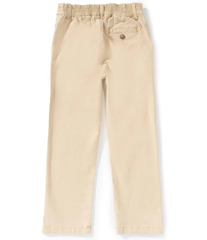 Edgehill Collection Little Boys Pull On Pants