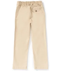 Edgehill Collection Little Boys Pull On Pants