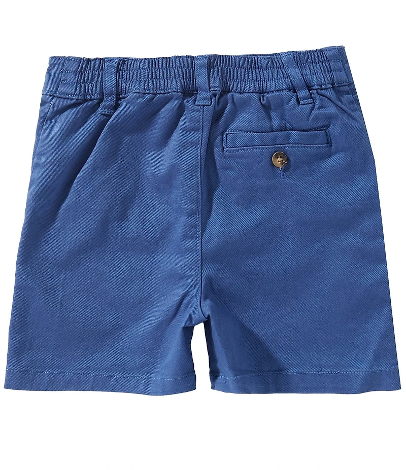 Edgehill Collection Little Boys Pull-On Shorts