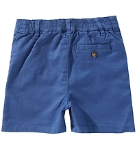 Edgehill Collection Little Boys Pull-On Shorts