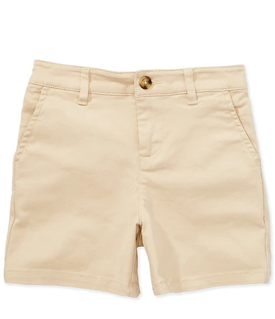 Edgehill Collection Little Boys Pull-On Shorts