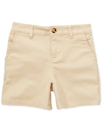 Edgehill Collection Little Boys Pull-On Shorts