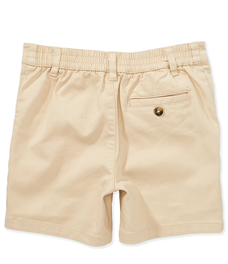 Edgehill Collection Little Boys Pull-On Shorts