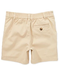 Edgehill Collection Little Boys Pull-On Shorts
