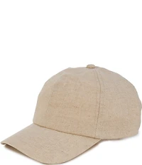 Edgehill Collection x Megan Karp Little Boys August Baseball Cap