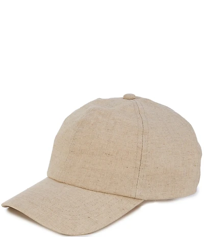 Edgehill Collection x Megan Karp Little Boys August Baseball Cap