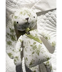 Edgehill Collection x Megan Karp Penelope Floral Bunny Plush Toy