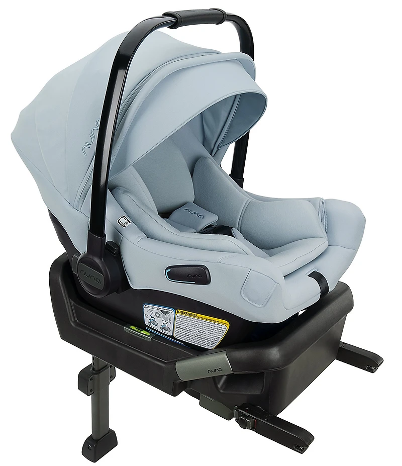 Edgehill Collection X Nuna Pipa Aire Infant Car Seat & Base