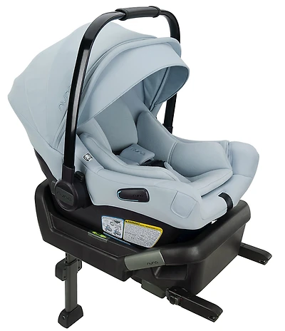 Edgehill Collection X Nuna Pipa Aire Infant Car Seat & Base