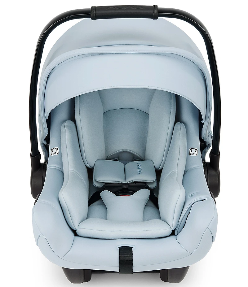 Edgehill Collection X Nuna Pipa Aire Infant Car Seat & Base