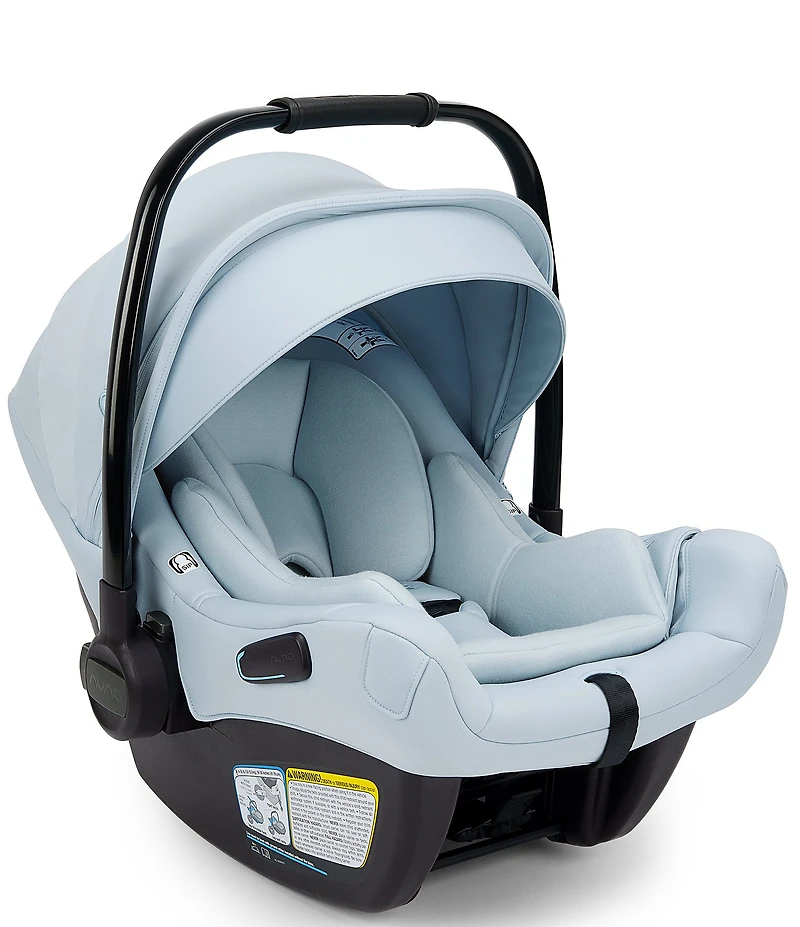 Edgehill Collection X Nuna Pipa Aire Infant Car Seat & Base