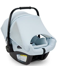 Edgehill Collection X Nuna Pipa Aire Infant Car Seat & Base