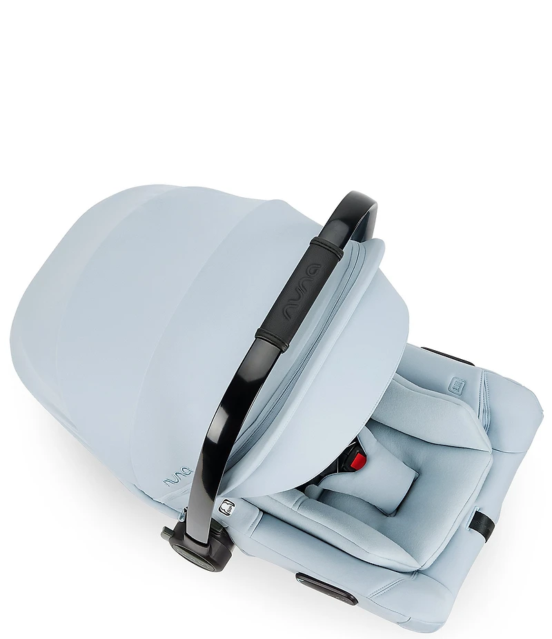 Edgehill Collection X Nuna Pipa Aire Infant Car Seat & Base