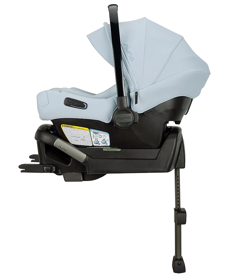 Edgehill Collection X Nuna Pipa Aire Infant Car Seat & Base