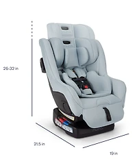Edgehill Collection X Nuna Rava Next Convertible Car Seat