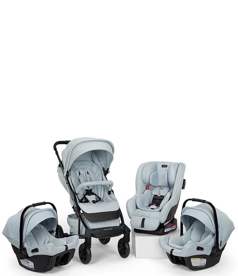 Edgehill Collection X Nuna Rava Next Convertible Car Seat
