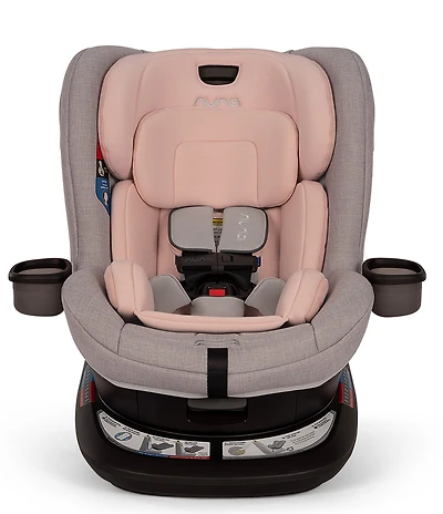 Edgehill Collection X Nuna REVV 360° Rotating Rear and Forward Facing Convertible Car Seat