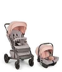Edgehill Collection X Nuna Collaboration TAVO™ Stroller and PIPA™ Urbn Infant Car Seat Travel System