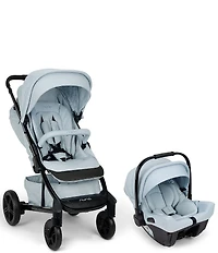 Edgehill Collection X Nuna Collaboration TAVO™ Stroller and PIPA™ Urbn Infant Car Seat Travel System