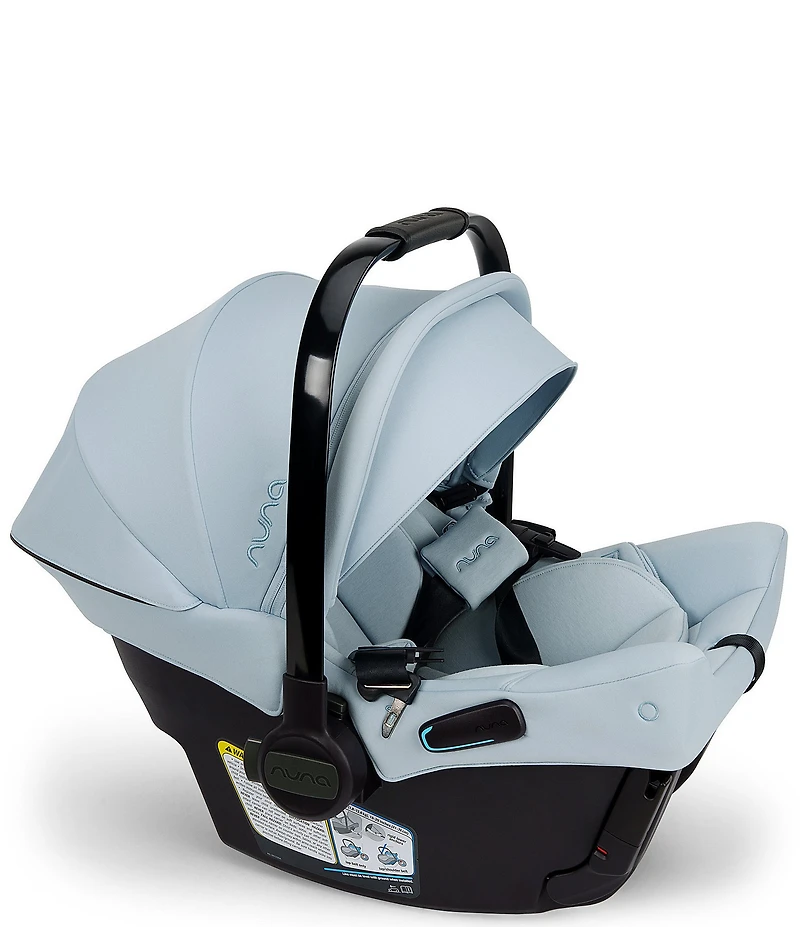 Edgehill Collection X Nuna Collaboration TAVO™ Stroller and PIPA™ Urbn Infant Car Seat Travel System