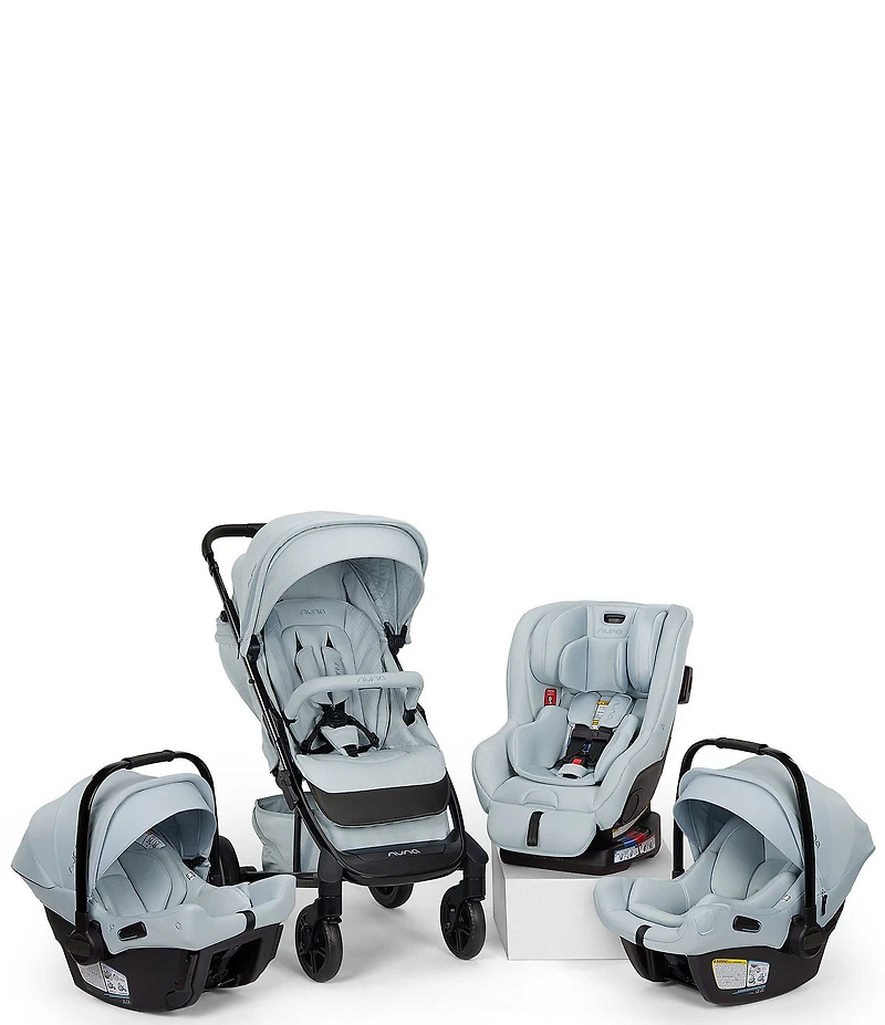 Edgehill Collection X Nuna Collaboration TAVO™ Stroller and PIPA™ Urbn Infant Car Seat Travel System
